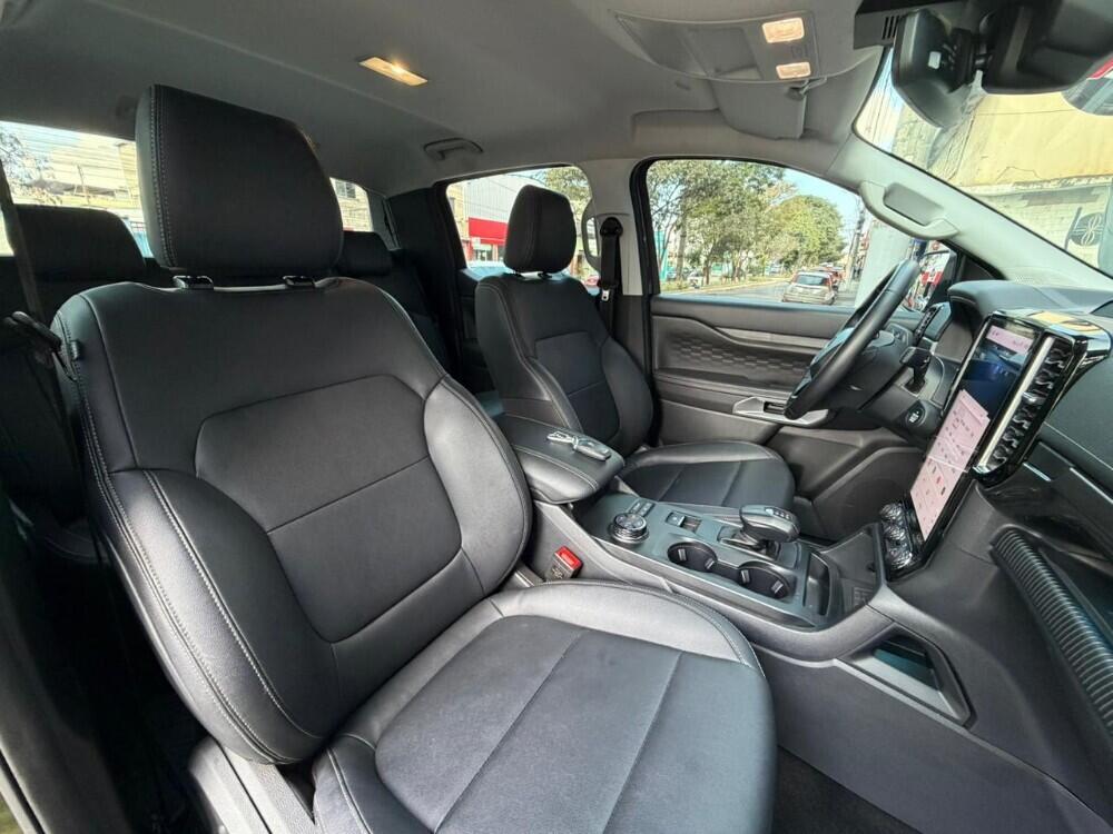 Ford Ranger Cab. Dupla