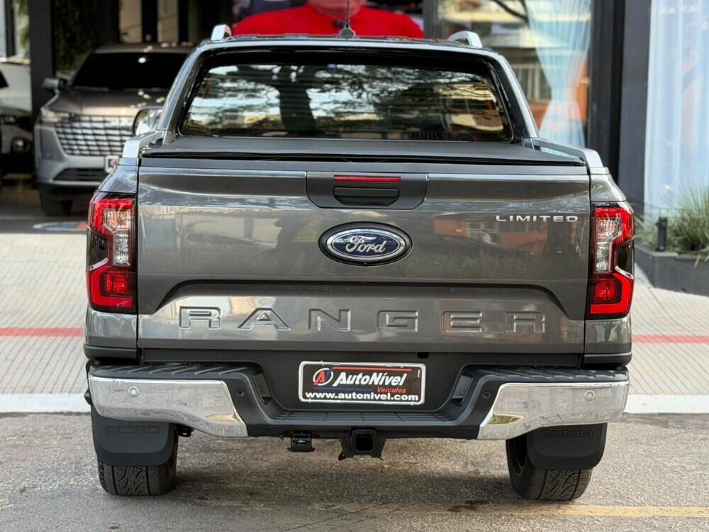 Ford Ranger Cab. Dupla