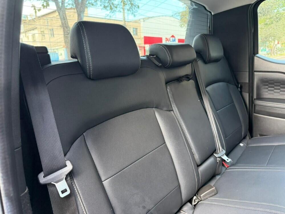 Ford Ranger Cab. Dupla