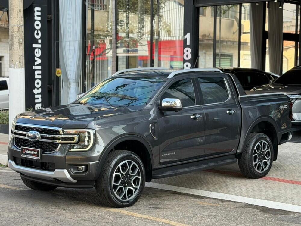 Ford Ranger Cab. Dupla