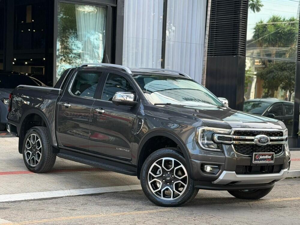 Ford Ranger Cab. Dupla