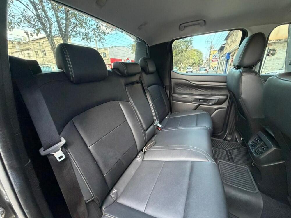 Ford Ranger Cab. Dupla