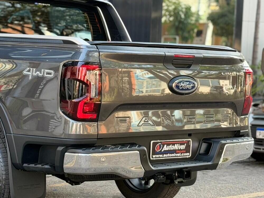 Ford Ranger Cab. Dupla