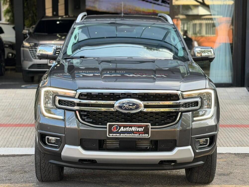 Ford Ranger Cab. Dupla