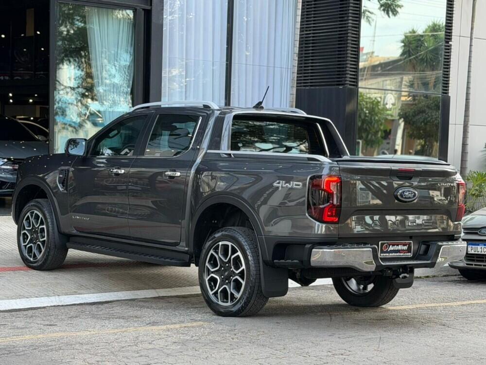 Ford Ranger Cab. Dupla