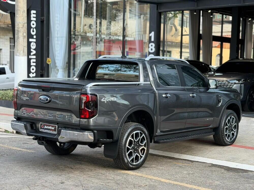 Ford Ranger Cab. Dupla