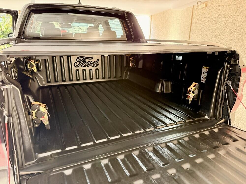 Ford Ranger Cab. Dupla