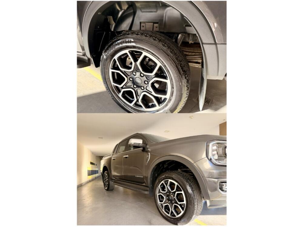 Ford Ranger Cab. Dupla