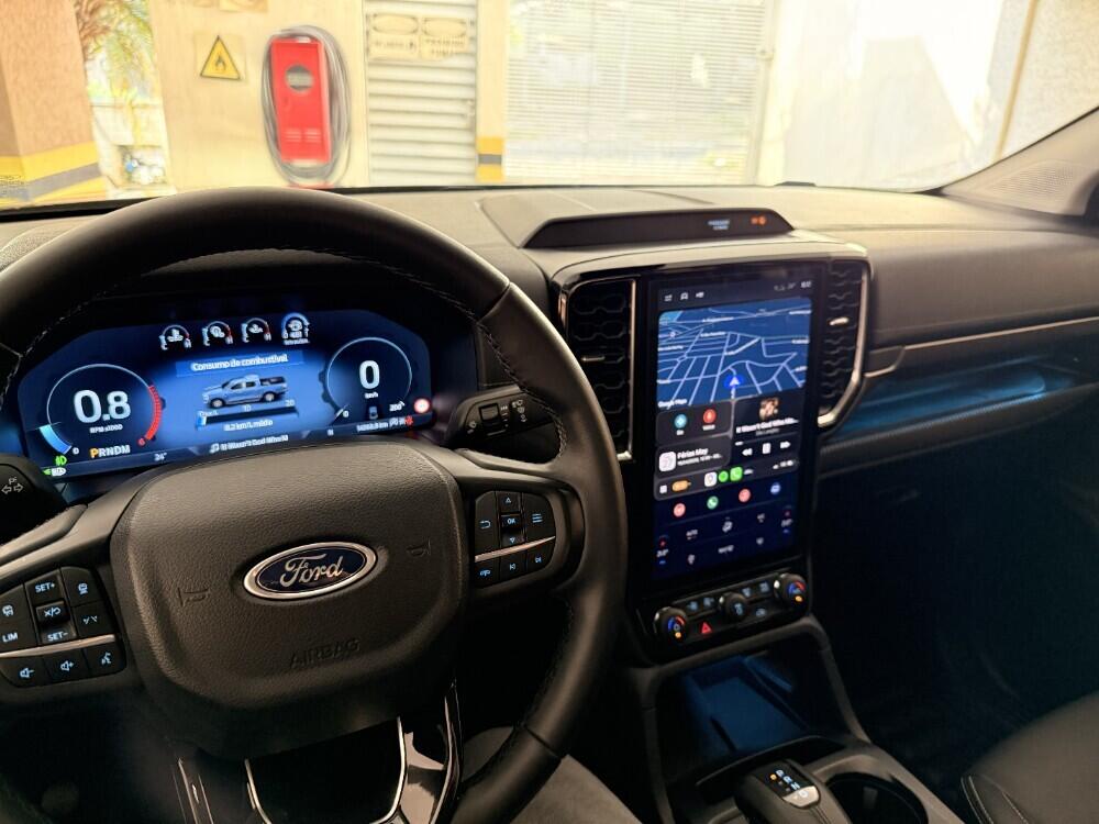 Ford Ranger Cab. Dupla