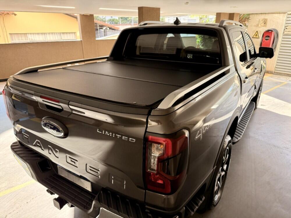 Ford Ranger Cab. Dupla