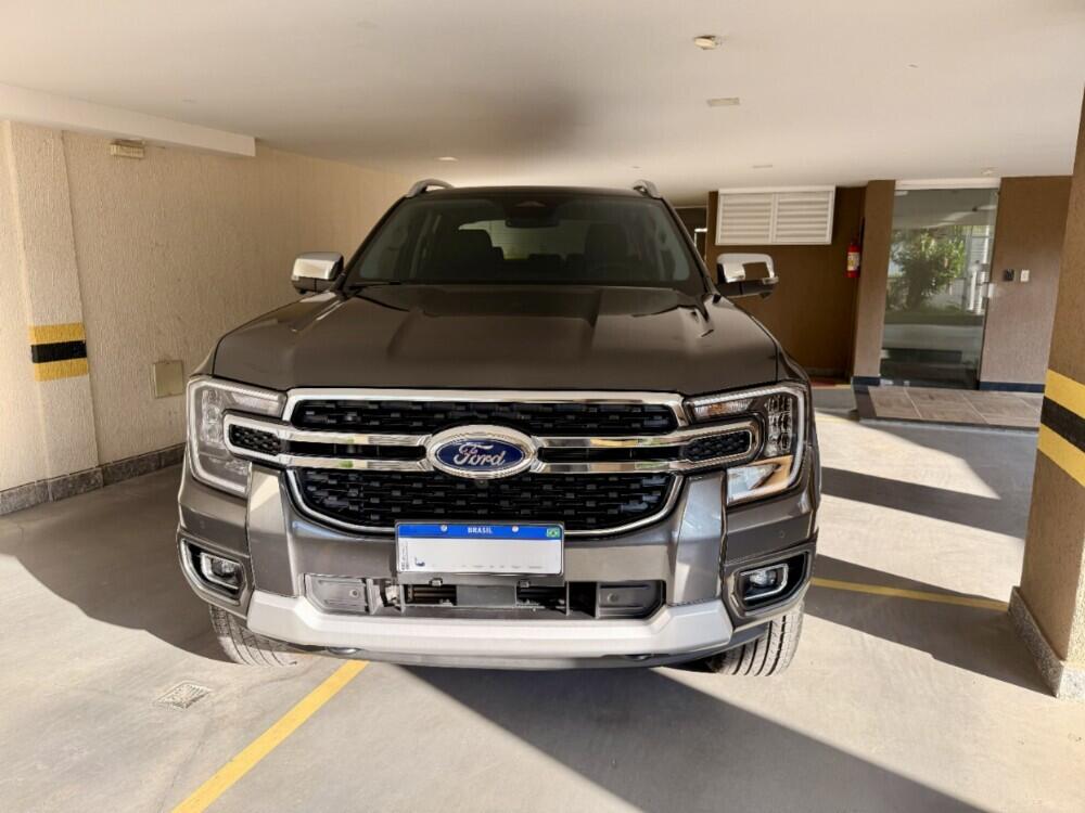 Ford Ranger Cab. Dupla