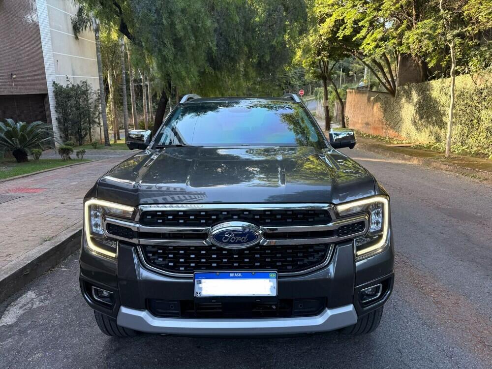 Ford Ranger Cab. Dupla