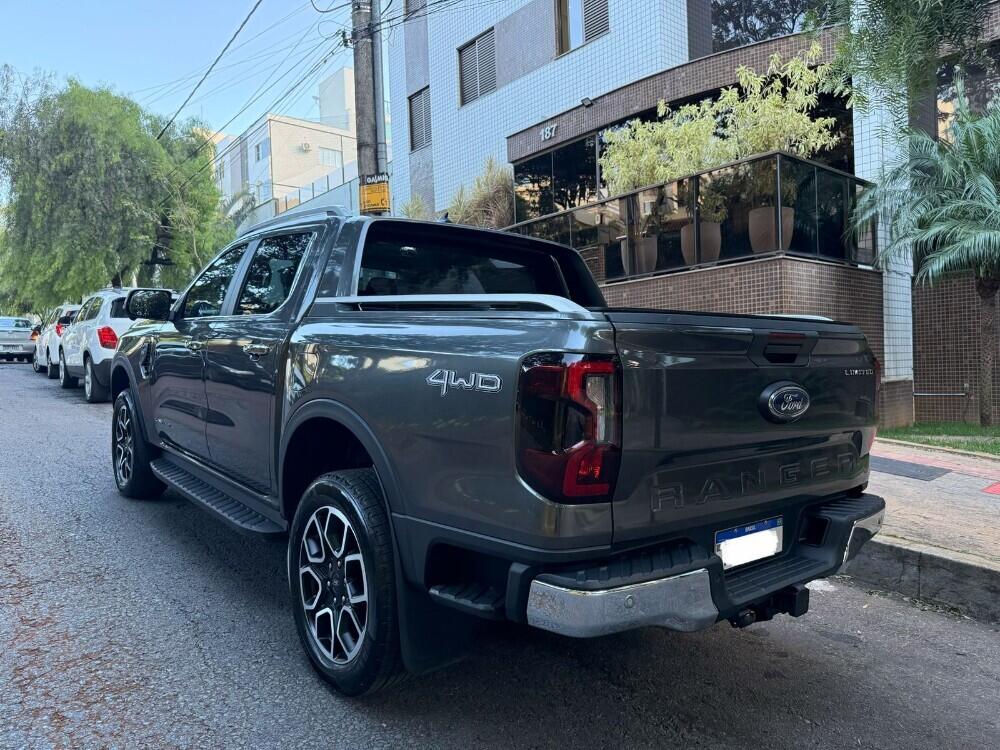 Ford Ranger Cab. Dupla