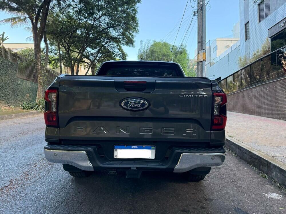 Ford Ranger Cab. Dupla