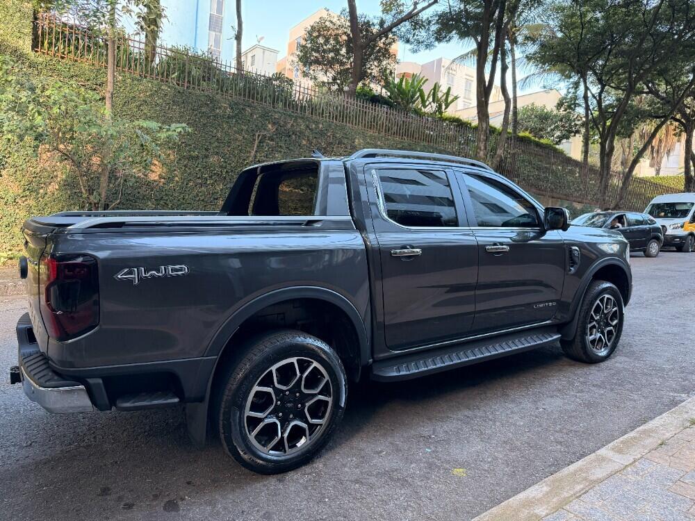 Ford Ranger Cab. Dupla