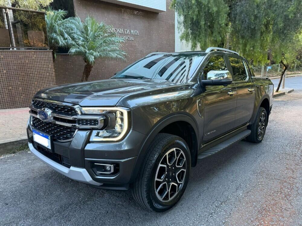 Ford Ranger Cab. Dupla