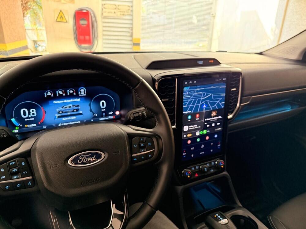 Ford Ranger Cab. Dupla