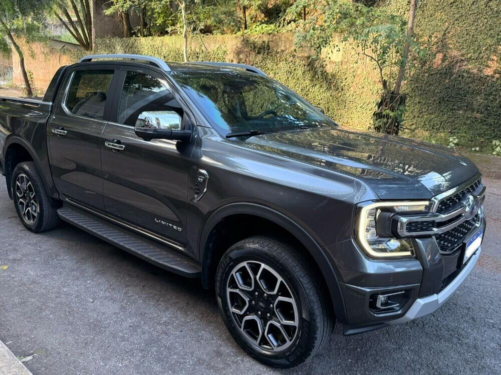 Ford Ranger Cab. Dupla