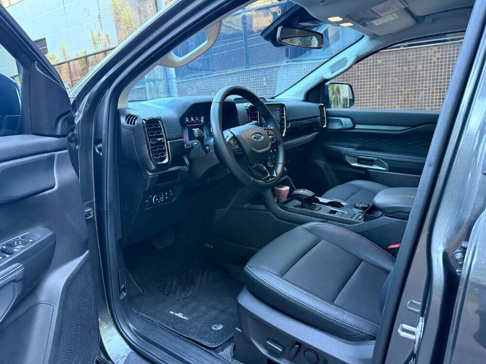 Ford Ranger Cab. Dupla
