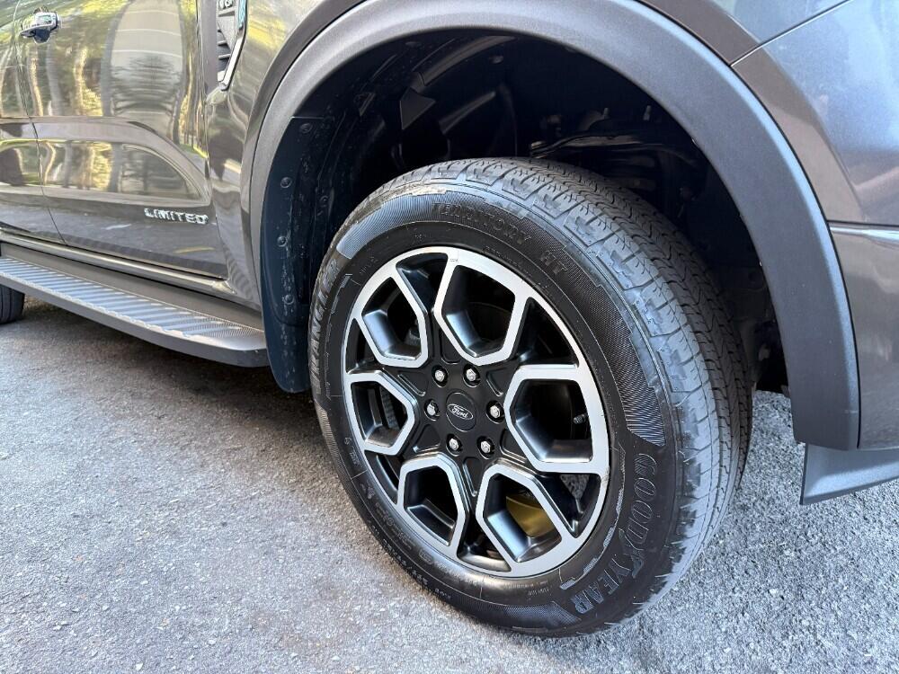 Ford Ranger Cab. Dupla