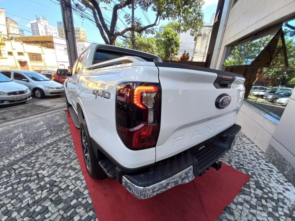 Ford Ranger Cab. Dupla