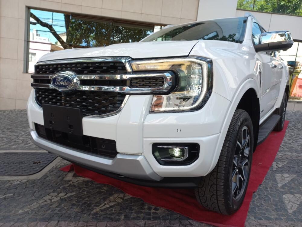 Ford Ranger Cab. Dupla