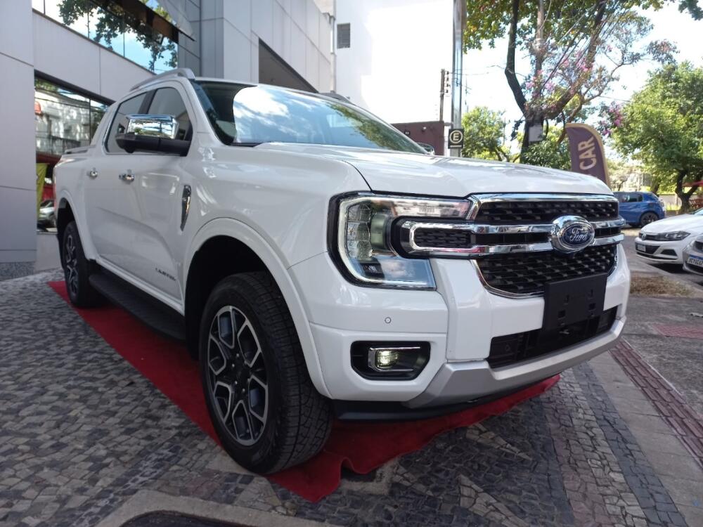 Ford Ranger Cab. Dupla