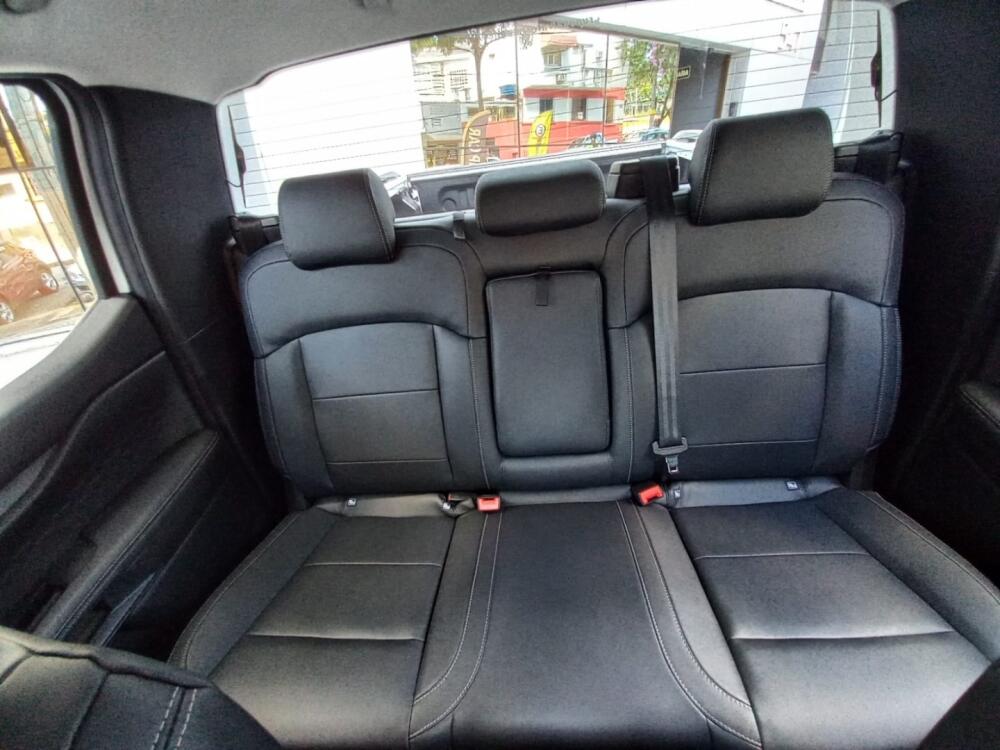 Ford Ranger Cab. Dupla