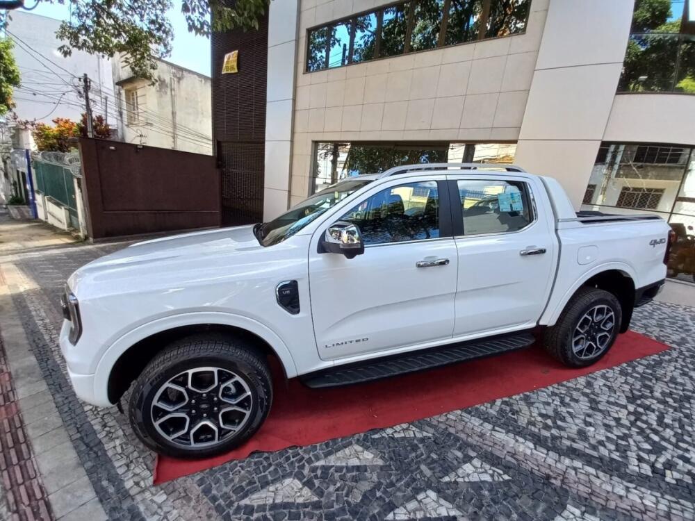 Ford Ranger Cab. Dupla