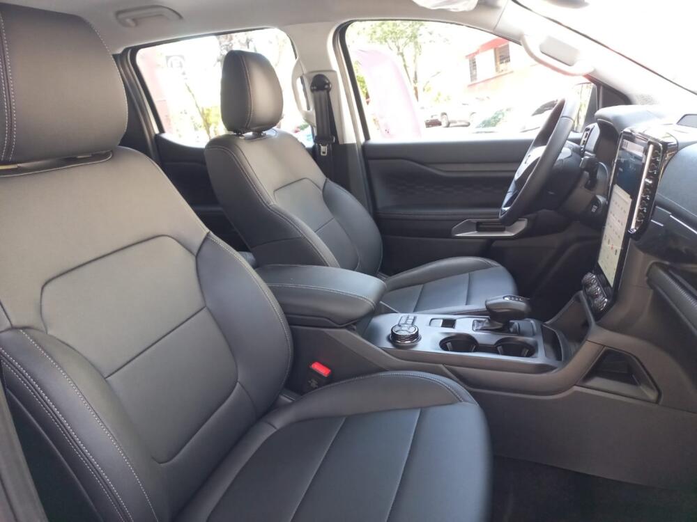 Ford Ranger Cab. Dupla