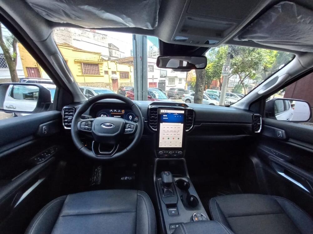 Ford Ranger Cab. Dupla