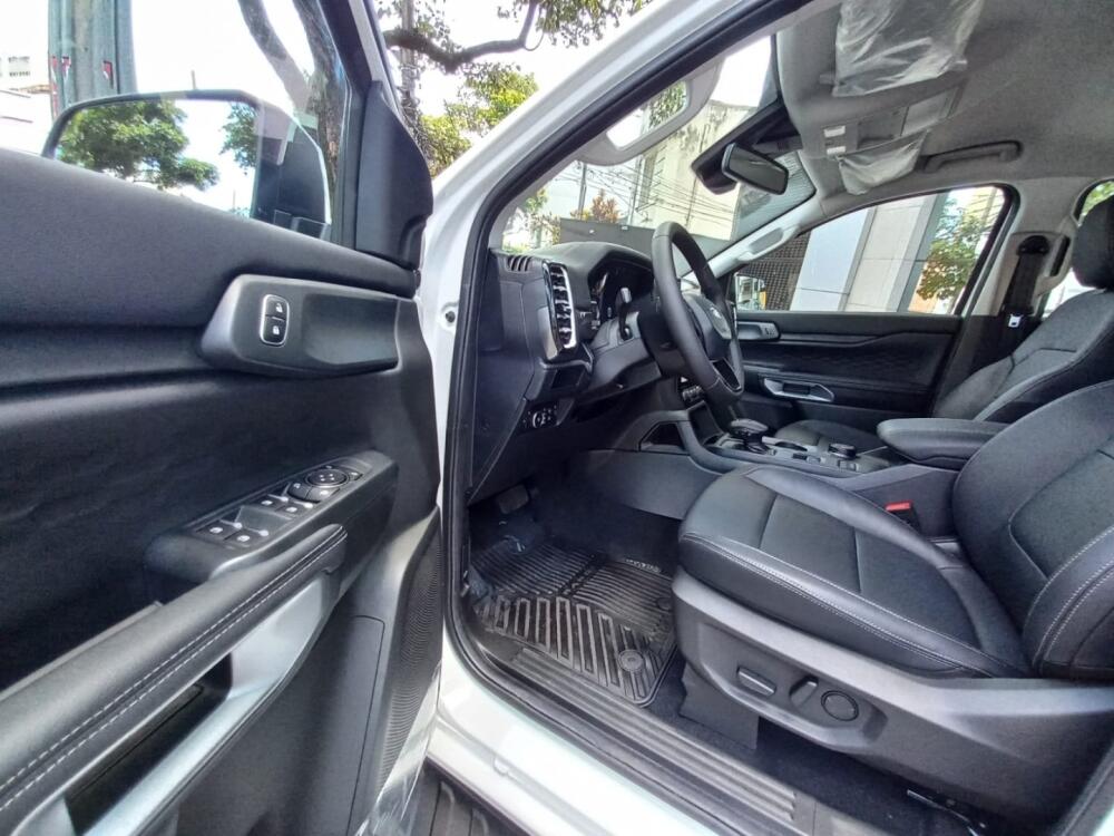 Ford Ranger Cab. Dupla