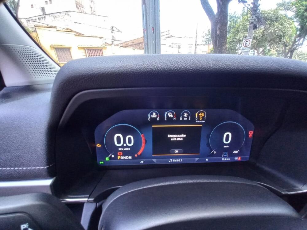 Ford Ranger Cab. Dupla