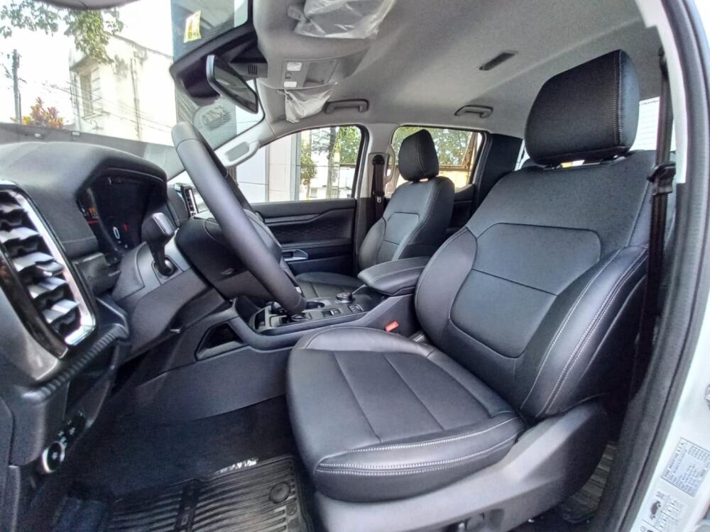 Ford Ranger Cab. Dupla