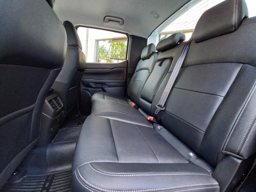 Ford Ranger Cab. Dupla