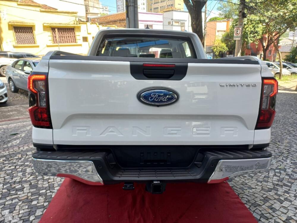 Ford Ranger Cab. Dupla