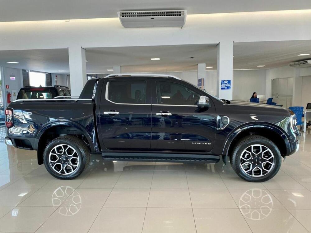 Ford Ranger Cab. Dupla