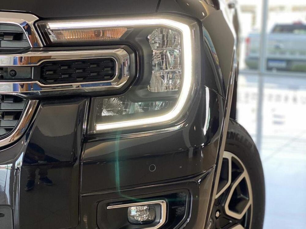 Ford Ranger Cab. Dupla