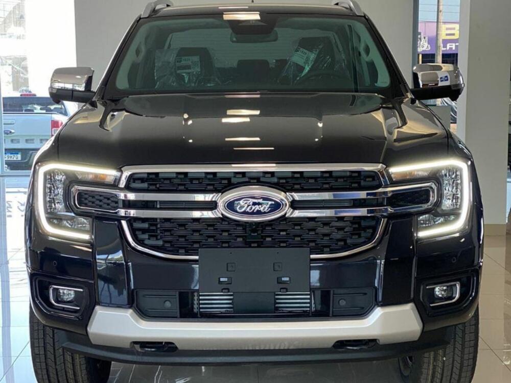 Ford Ranger Cab. Dupla