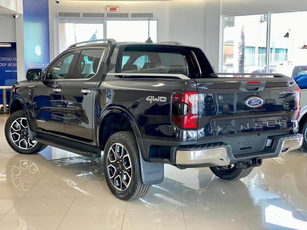 Ford Ranger Cab. Dupla