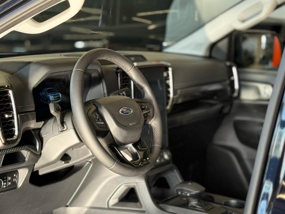Ford Ranger Cab. Dupla