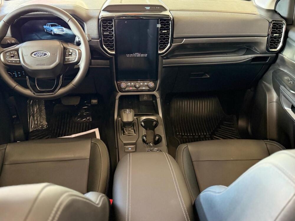 Ford Ranger Cab. Dupla