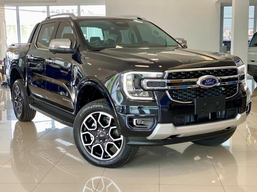 Ford Ranger Cab. Dupla