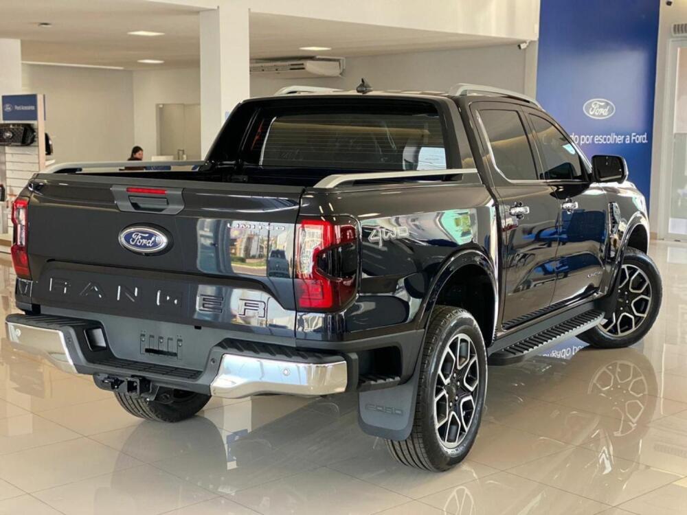 Ford Ranger Cab. Dupla