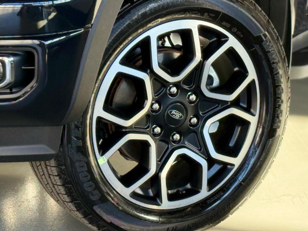 Ford Ranger Cab. Dupla