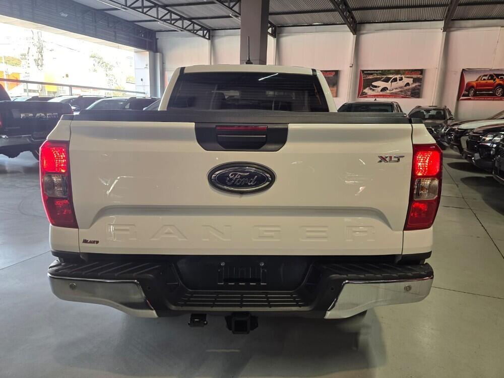 Ford Ranger Cab. Dupla