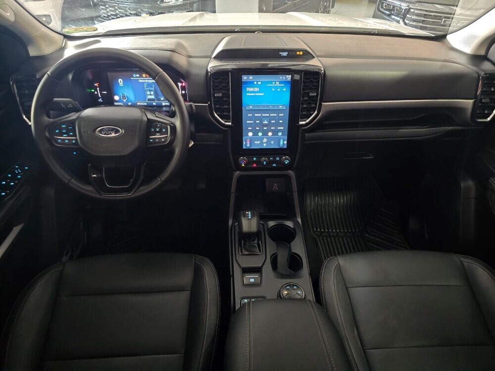 Ford Ranger Cab. Dupla