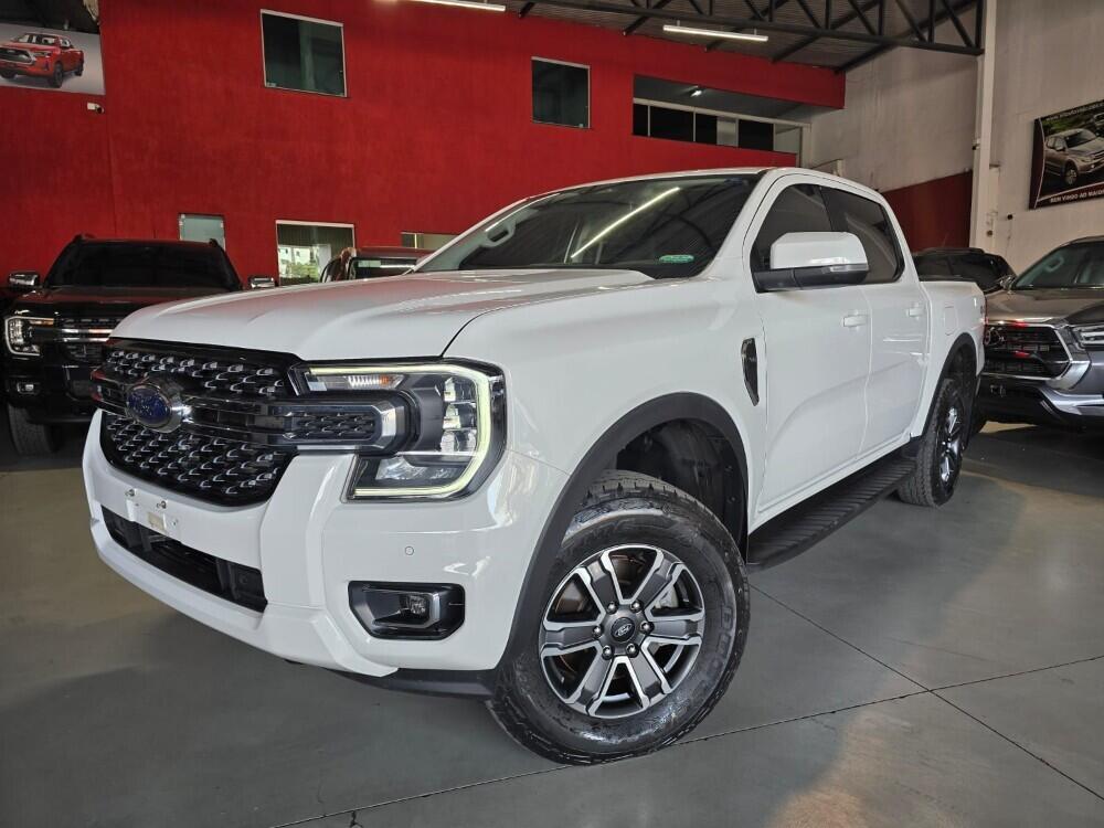 Ford Ranger Cab. Dupla