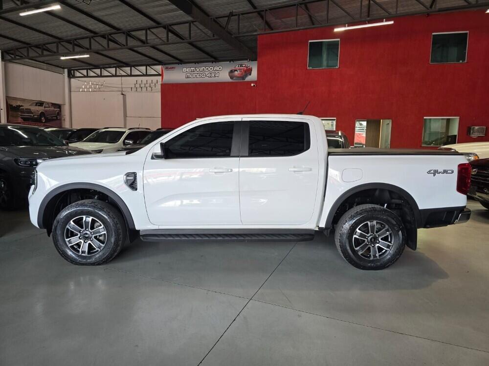 Ford Ranger Cab. Dupla