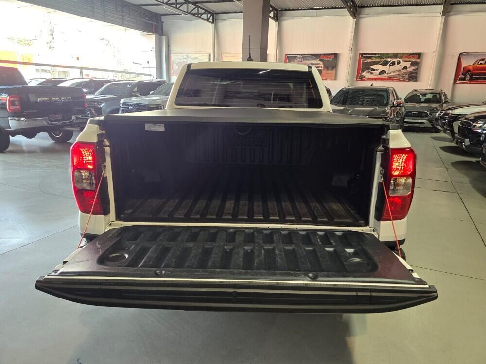 Ford Ranger Cab. Dupla